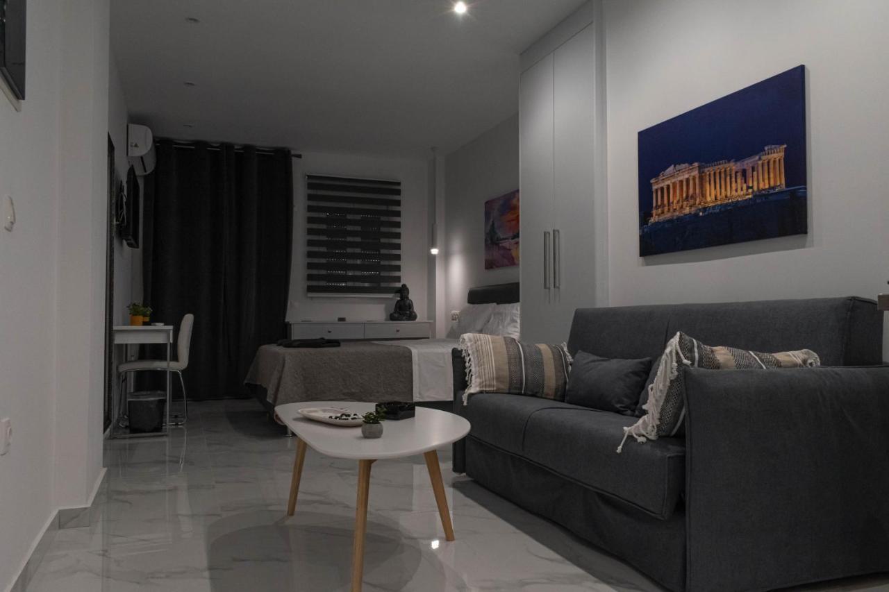 Athens Apartment At The Museum Екстериор снимка