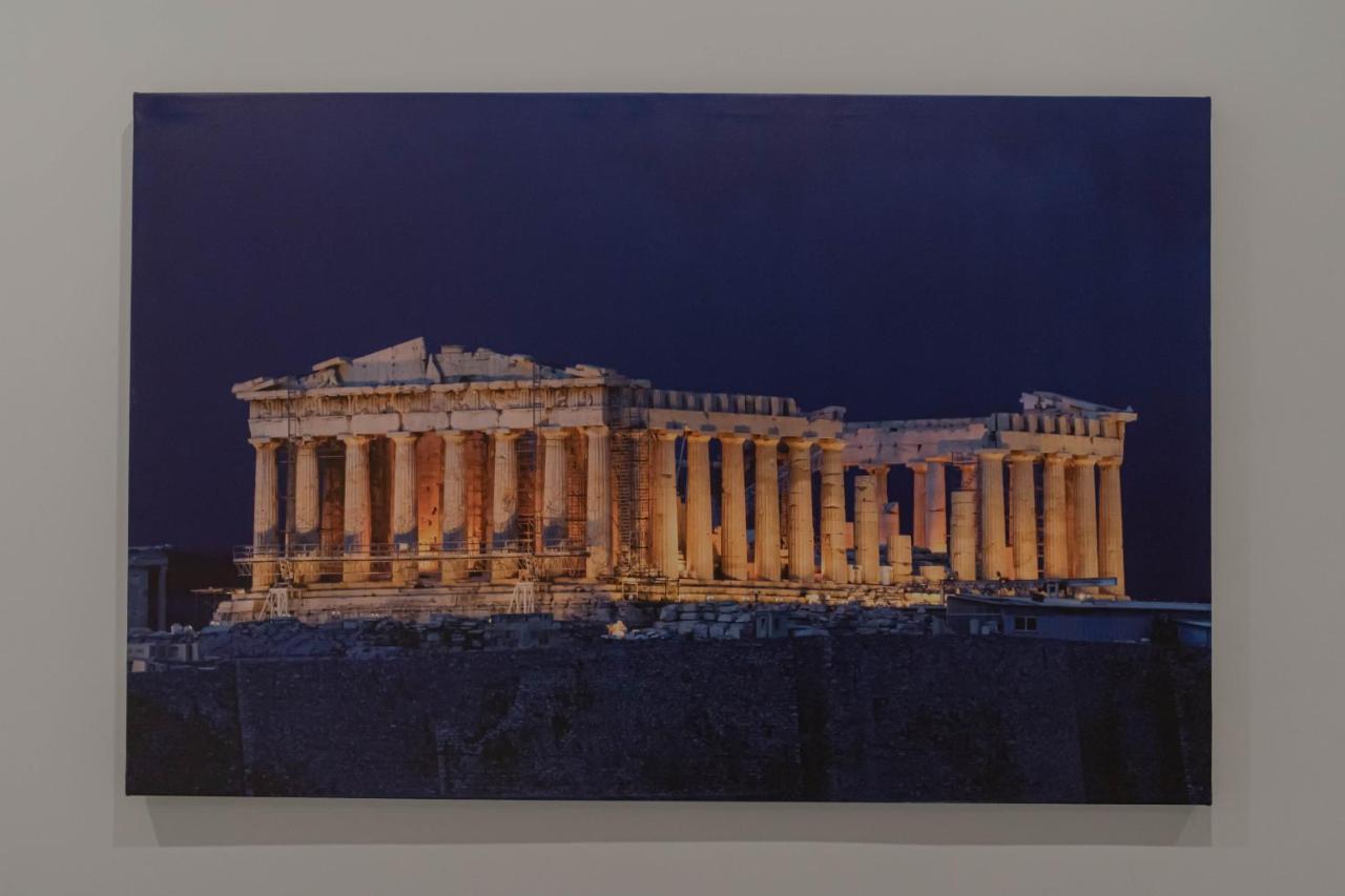 Athens Apartment At The Museum Екстериор снимка