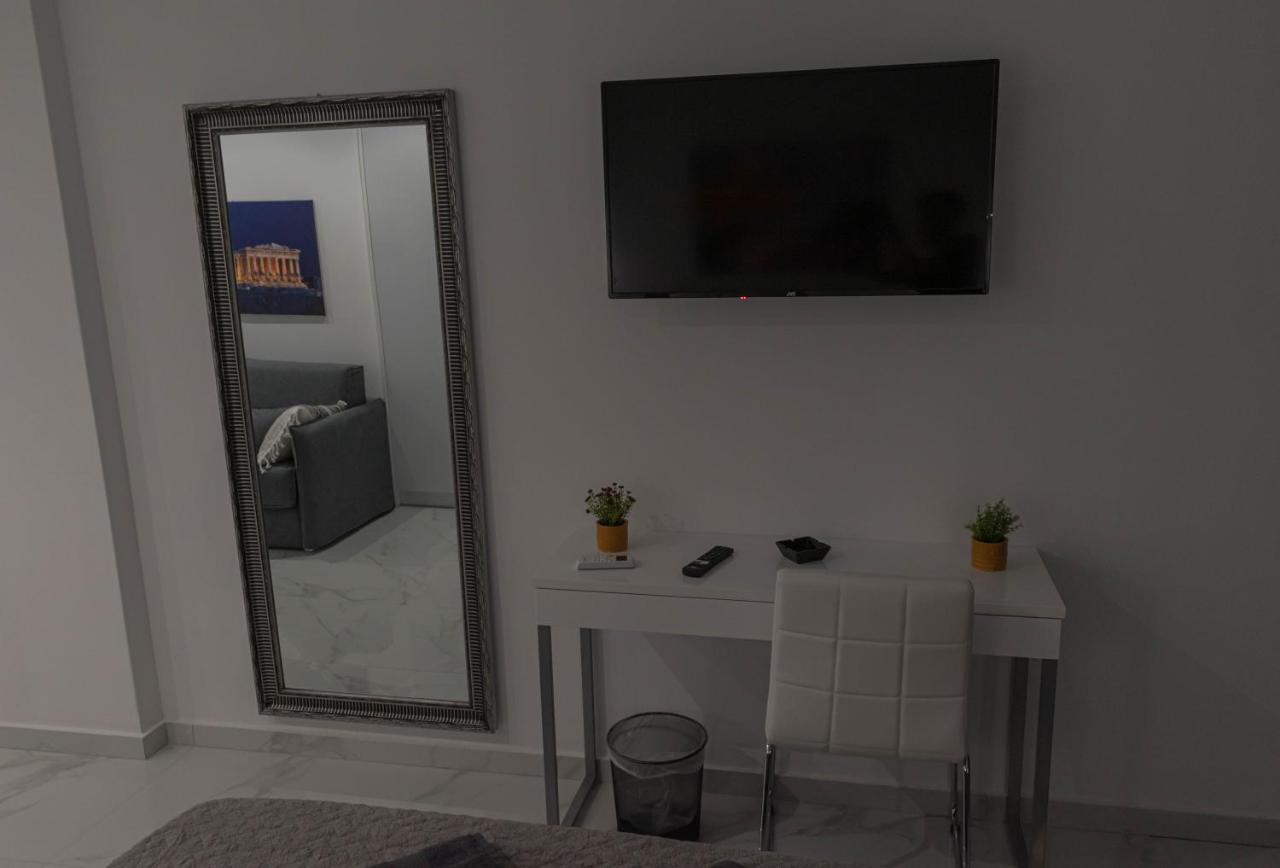 Athens Apartment At The Museum Екстериор снимка
