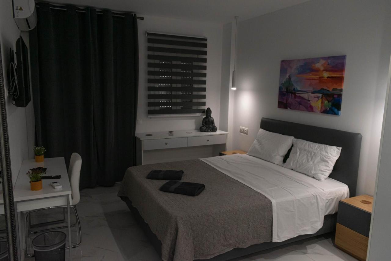 Athens Apartment At The Museum Екстериор снимка